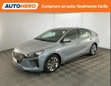 HYUNDAI Ioniq 1.6 Hybrid DCT Comfort