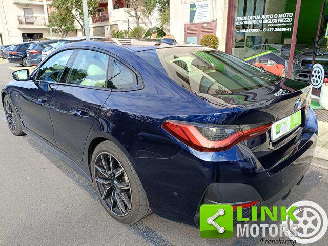 BMW 420 d 48V Msport