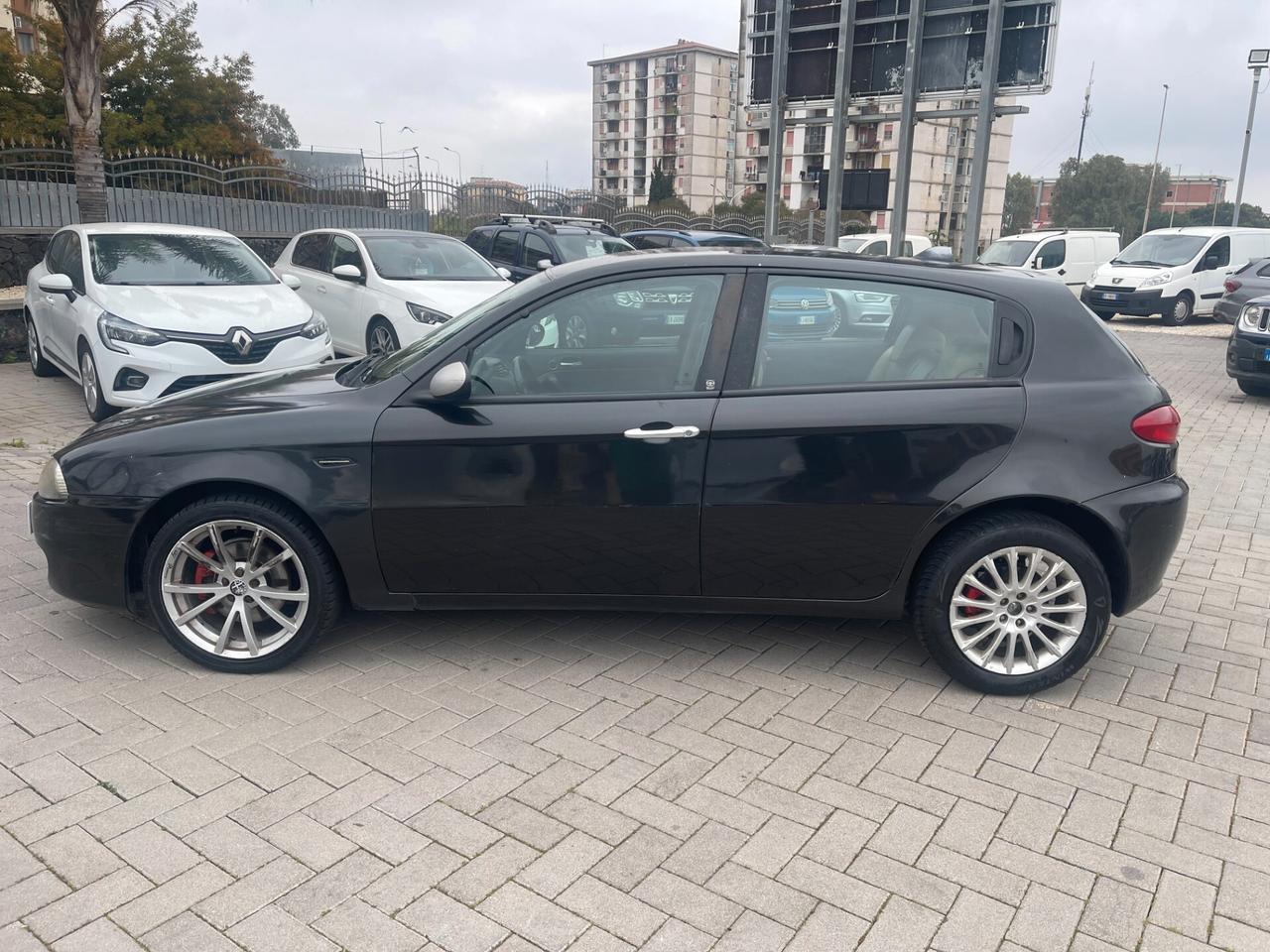 Alfa Romeo 147 1.9 JTD 150cv Exlcusive