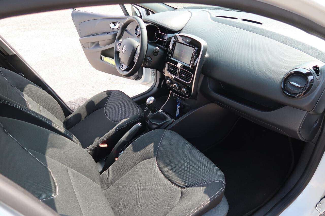 Clio Blue dCi 75 CV 5 porte Van N1