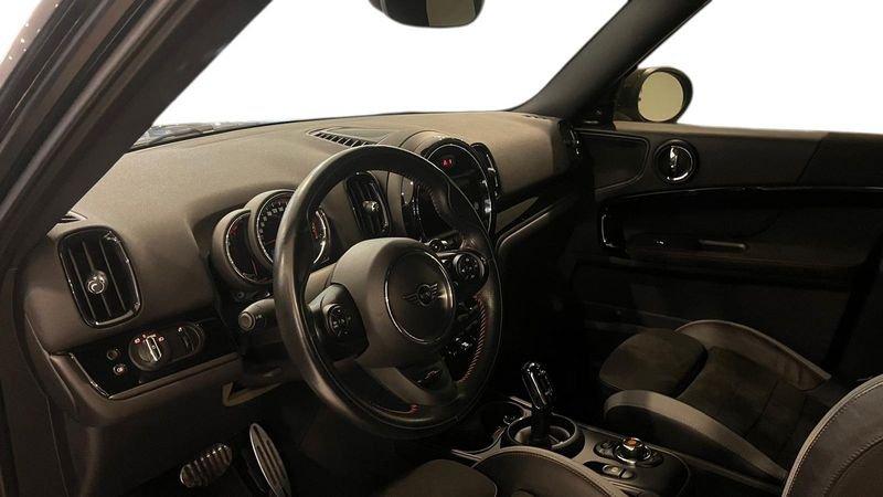 MINI Countryman John Cooper Works ALL4