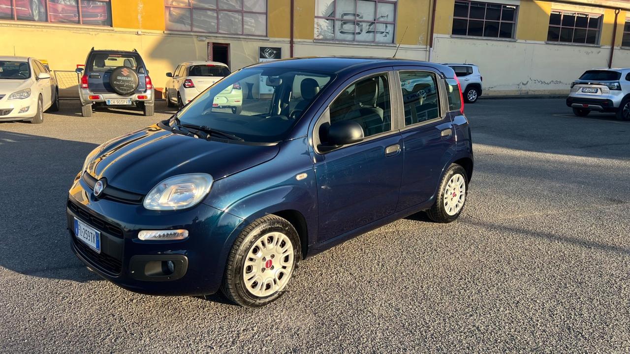 Fiat Panda 1.3 MJT 95 CV S&S Lounge