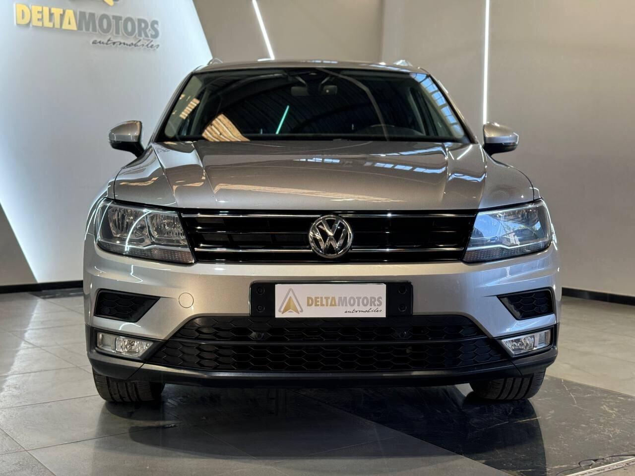 Volkswagen Tiguan 2.0 TDI 150 CV Sport & Style BlueMotion Technology