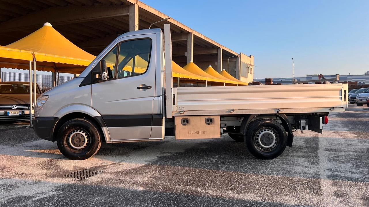 Mercedes-benz Sprinter T43/35 313 CDI Cabinato CASSONE FISSO