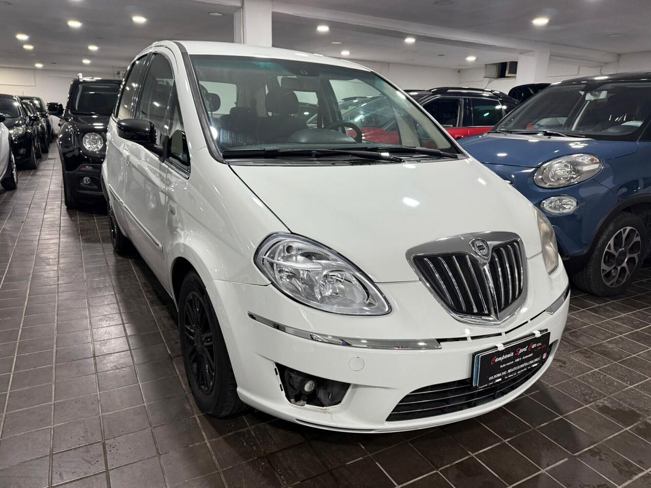 NUOVA LANCIA MUSA 1.4 B/GPL 75CV ECOCHIC LANDI RENZO UFFICIALE