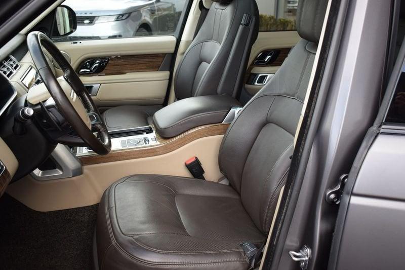 Land Rover Range Rover Range Rover 4.4 SDV8 Vogue SPECIAL PAINT