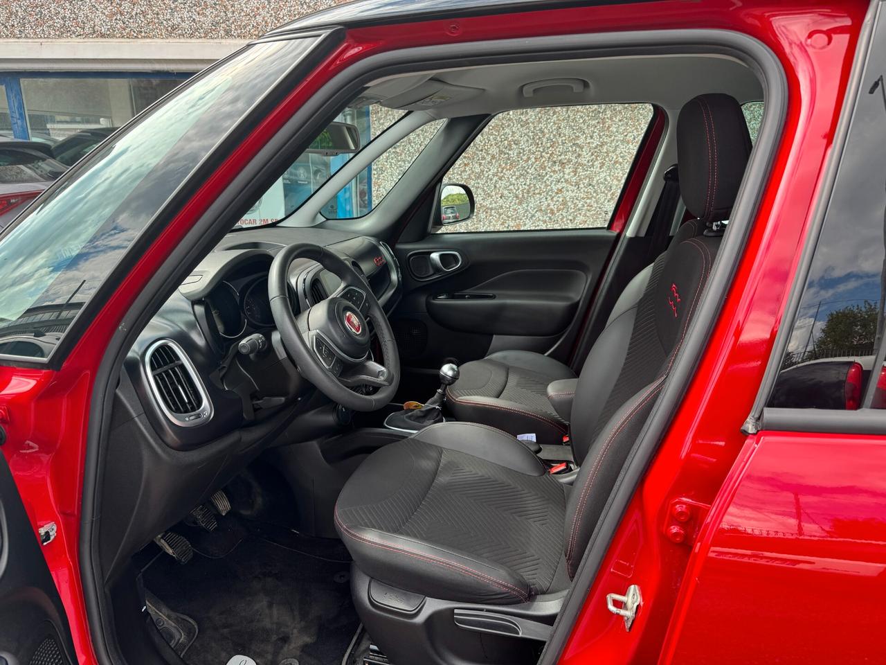 Fiat 500L 1.4 95 CV S&S Sport GPL