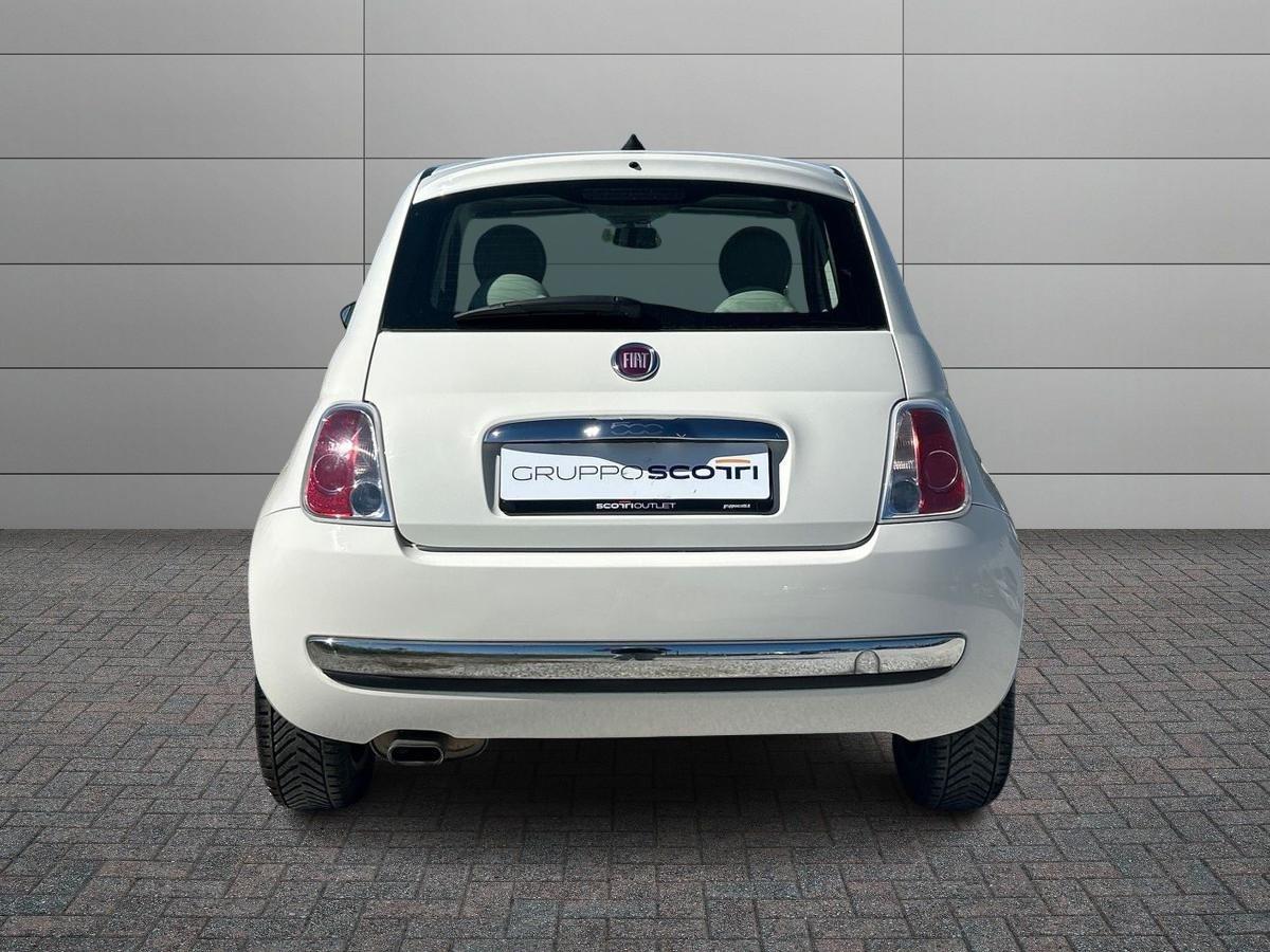 FIAT 500 (2007-2016) - 500 1.2 Lounge
