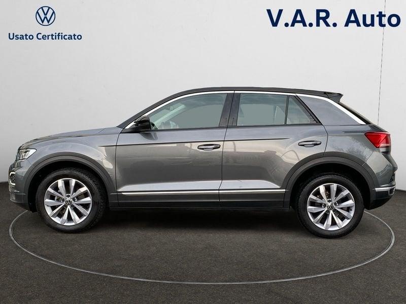 Volkswagen T-Roc 1.0 TSI Style BlueMotion Technology