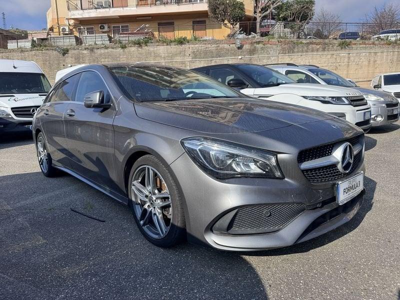 Mercedes-Benz CLA CLA Shooting Brake 200 d Premium 4matic auto FL