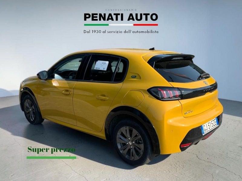 Peugeot e-208 Allure Pack e 136cv