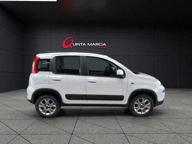 FIAT Panda 1.3 MJT 95 CV 4x4 (931)