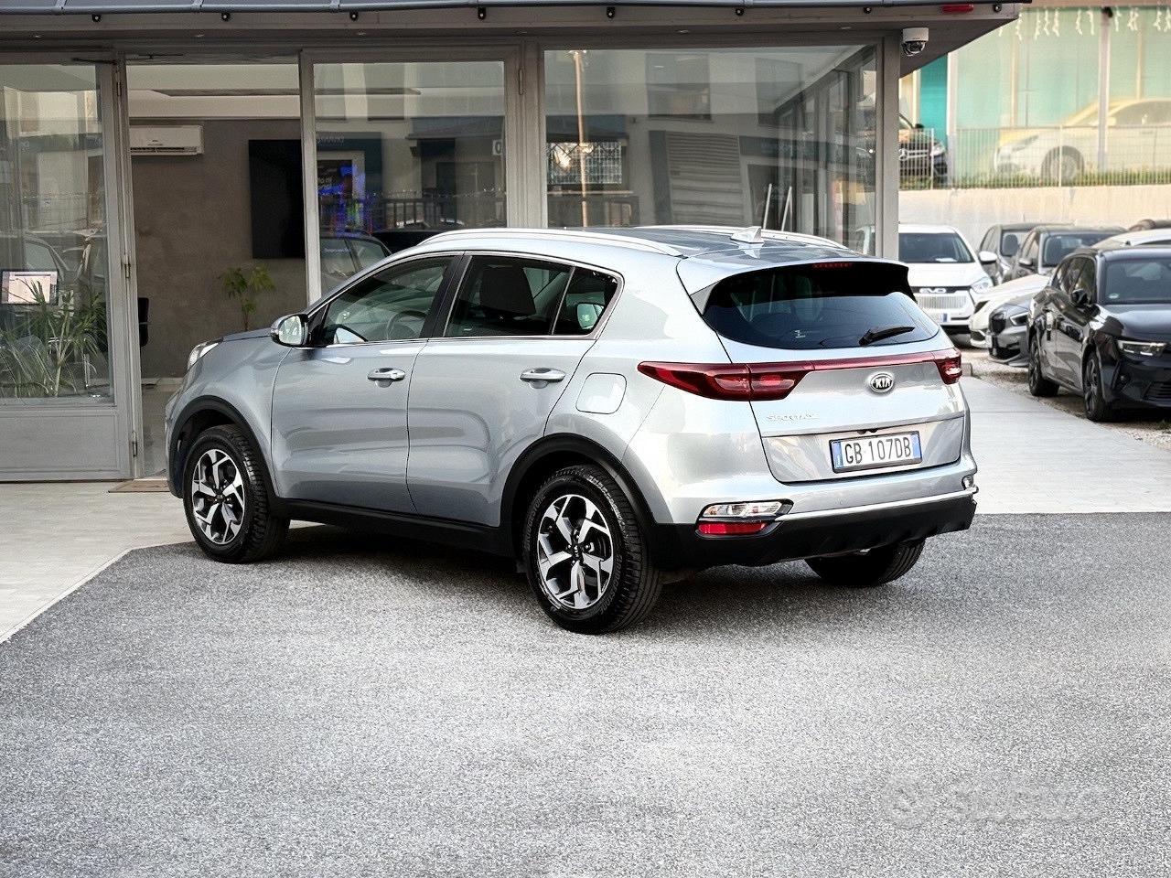 Kia Sportage 1.6 Gpl 126CV E6 - 2020