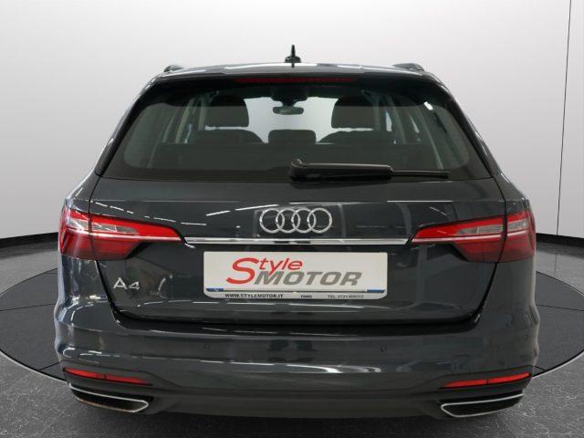 AUDI A4 Avant 2.0 35 TDI S tronic Business