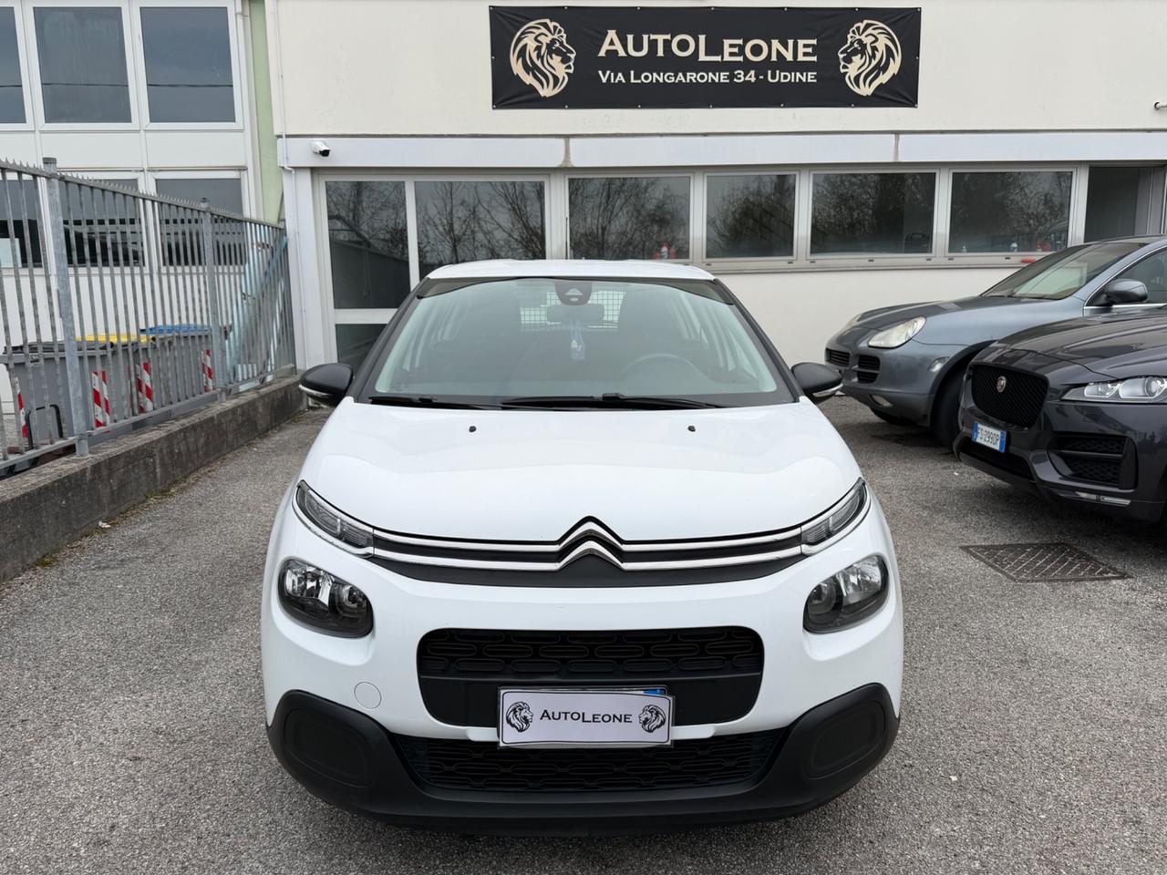 Citroen C3 BlueHDi 100 S&S Van Feel