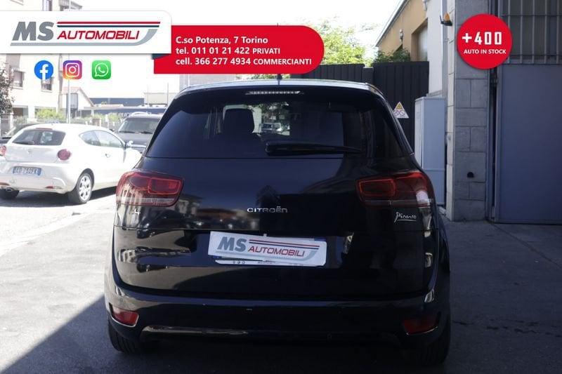 Citroën C4 Picasso Citroën C4 Picasso 1.6 e-HDi 115 Exclusive Unicoproprietario
