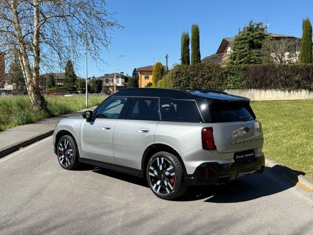 MINI John Cooper Works ALL4 JCW Countryman