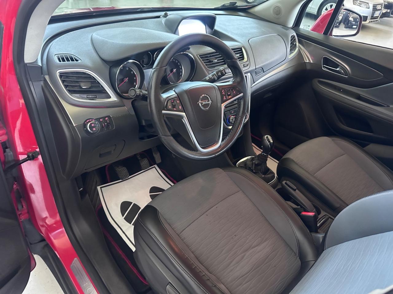 Opel Mokka 1.4 Turbo GPL Tech 140CV 4x2 Cosmo