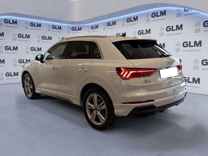 Audi Q3 Q3 35 TDI S tronic S line edition