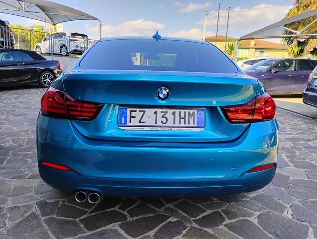 BMW 420 d xDrive Gran Coupé - PELLE TOTALE -