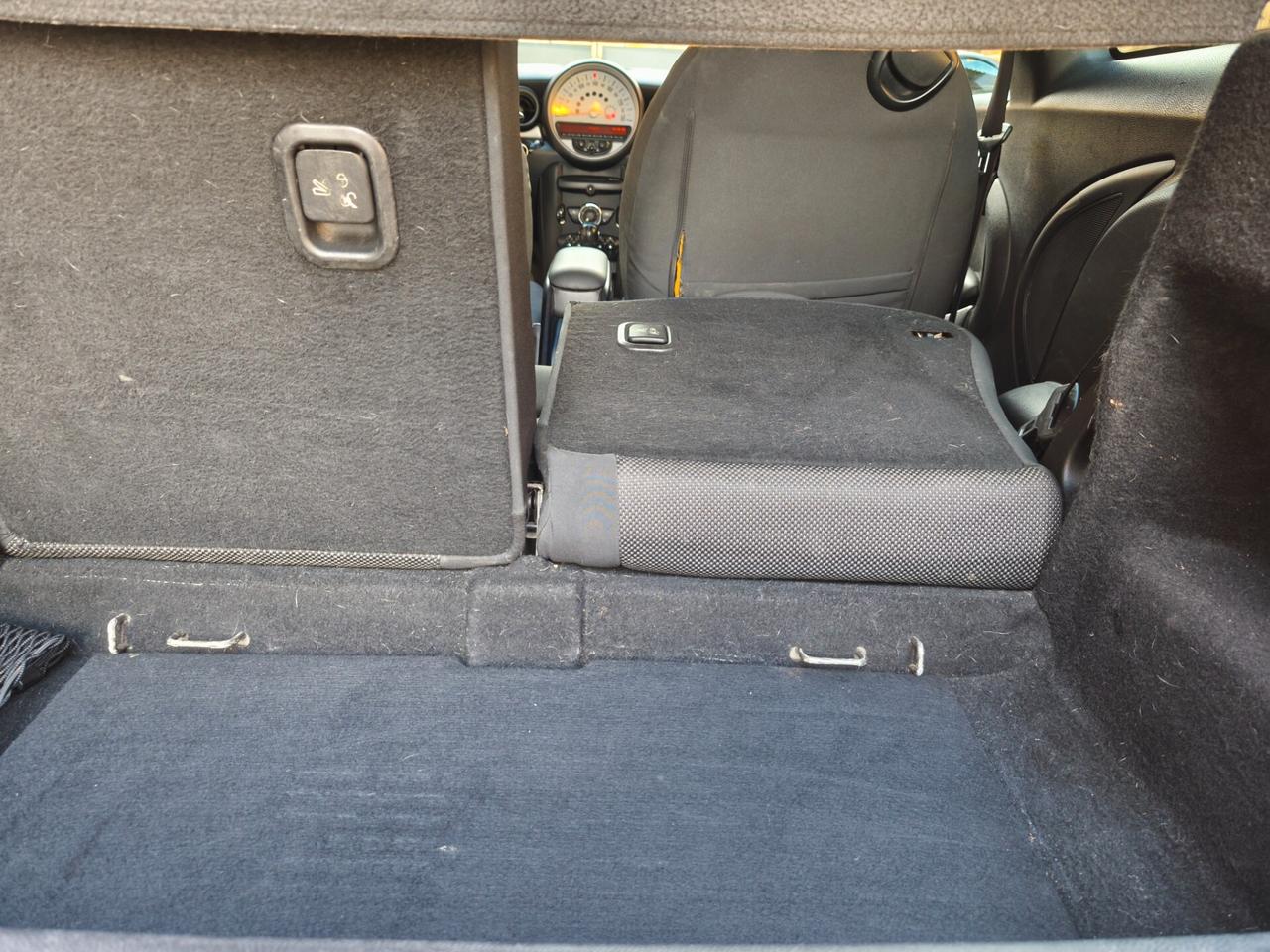 Mini Cooper D Countryman 2.0 Automatica