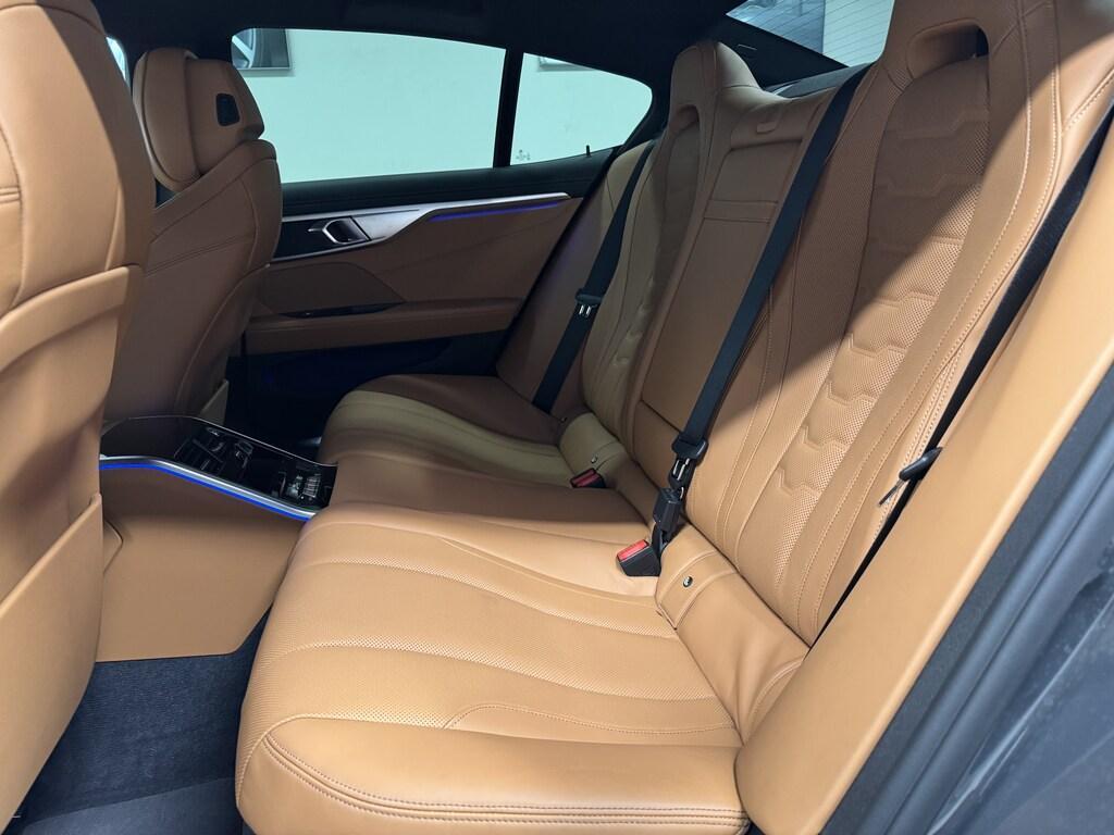 BMW Serie 8 Gran Coupe 840 d Mild Hybrid 48V xDrive Steptronic