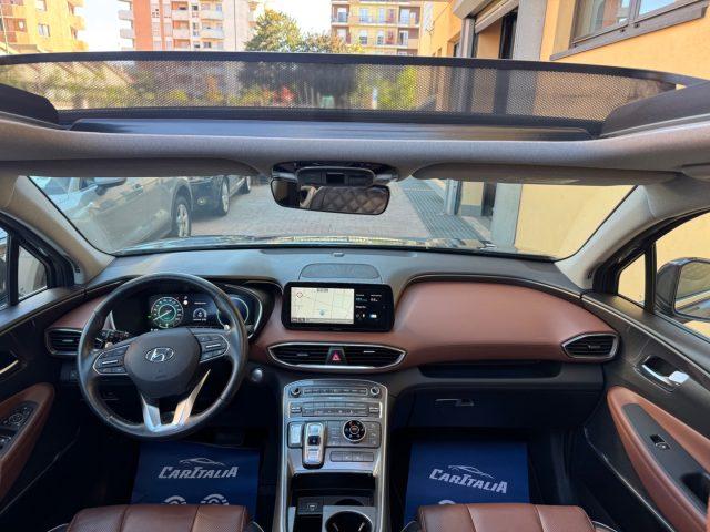 HYUNDAI Santa Fe 1.6 T-GDI HEV 4WD AT 7p. 20th Anniv. TETTO PANORAM