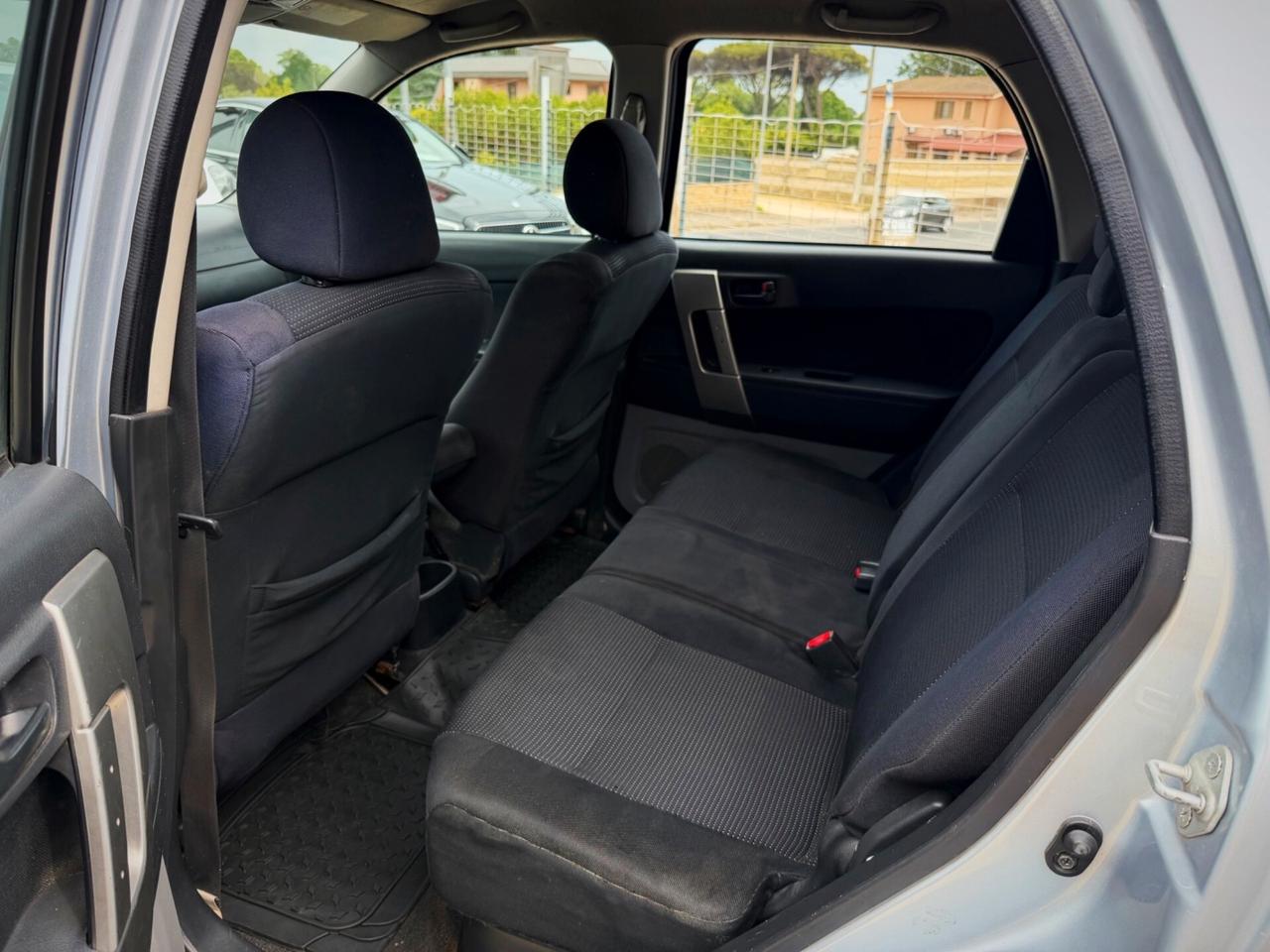 Daihatsu Terios 1.5 4WD Hiro O/F Green Powered