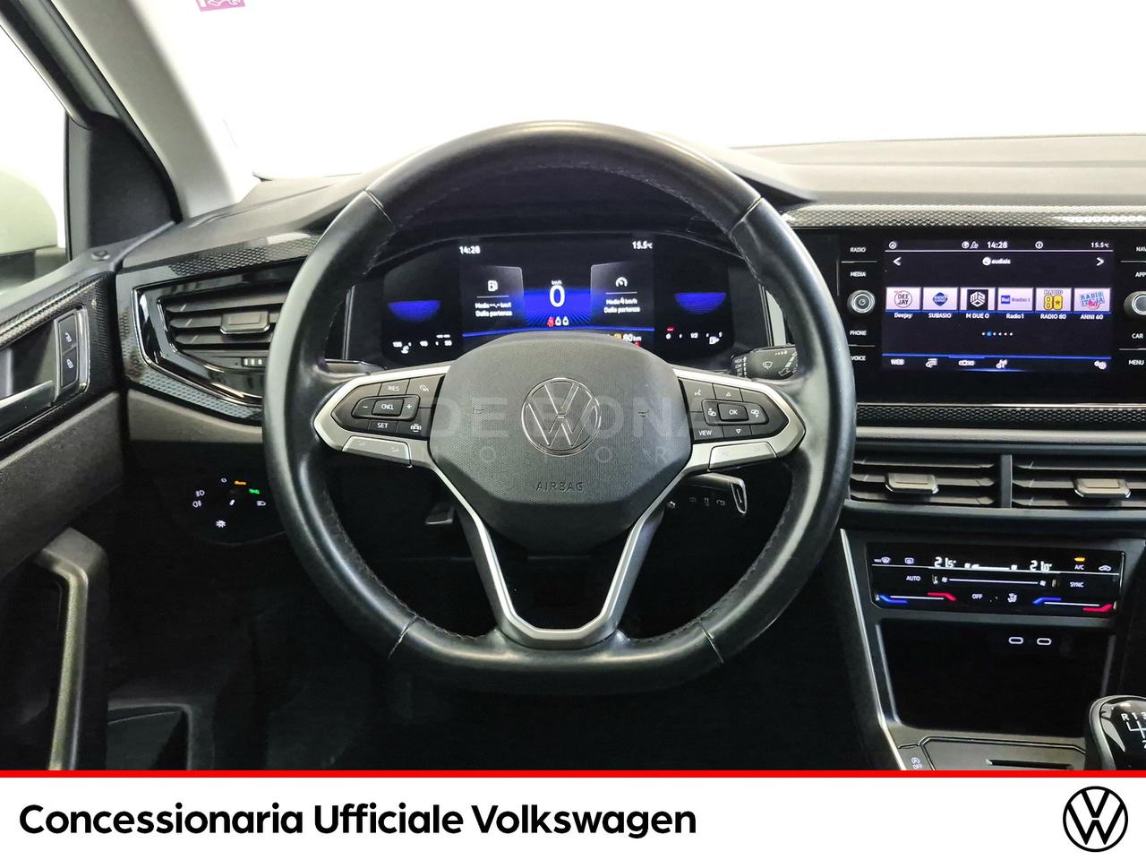 Volkswagen Polo 1.0 tsi life 95cv