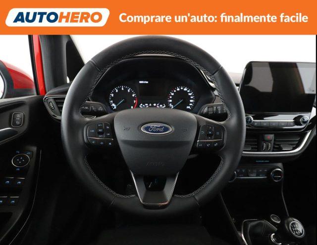 FORD Fiesta 1.0 Ecoboost 100 CV 5 porte Titanium