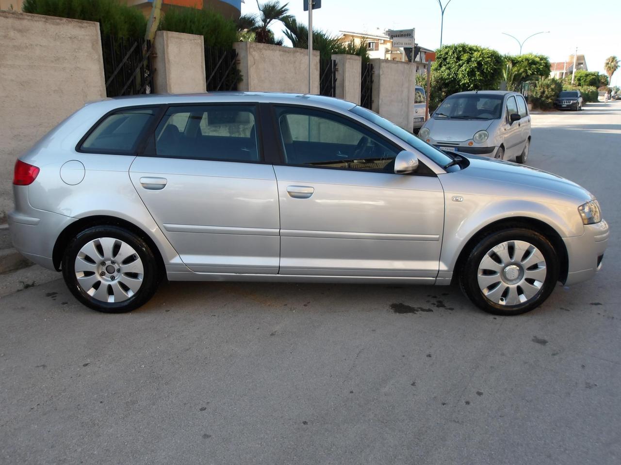 AUDI A3 Sportback 1.9 tdi Ambiente