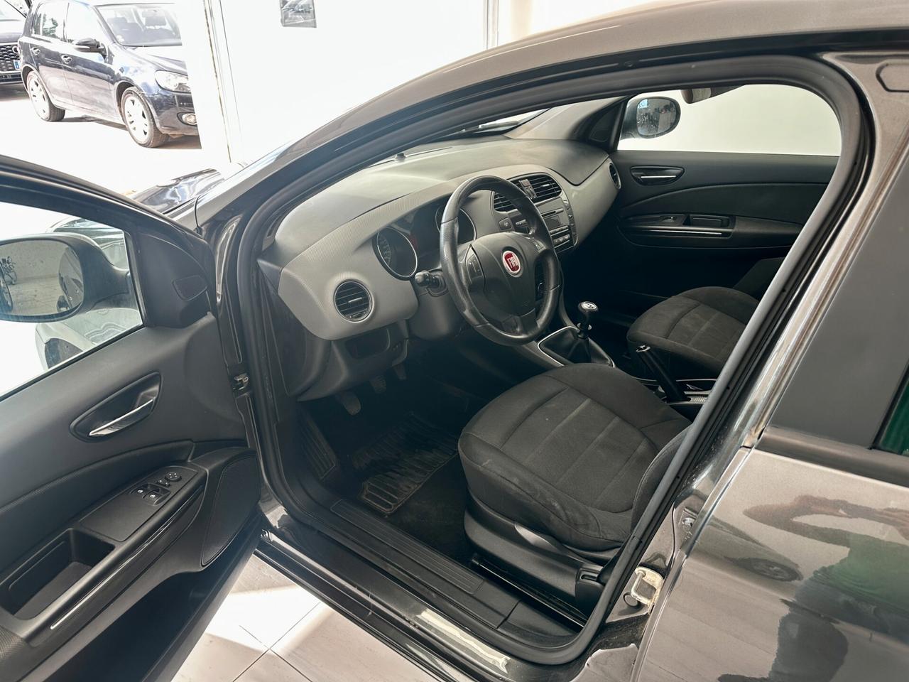 Fiat Bravo 1.6 MJT 120 CV Dynamic
