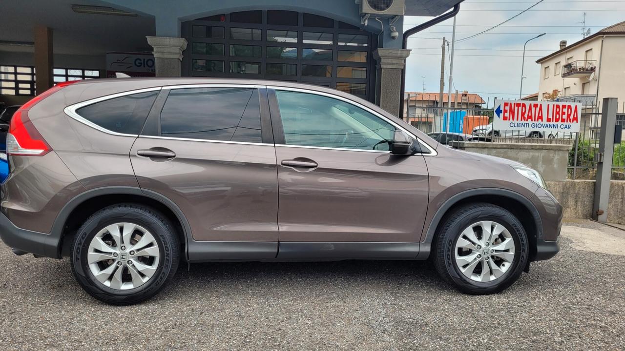 Honda CR-V 1.6 .. Unico Proprietario ..