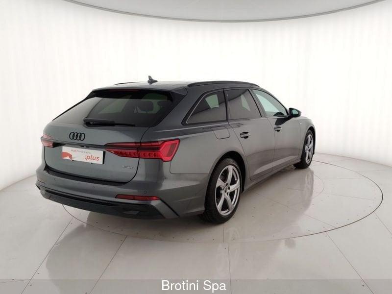 Audi A6 TDI quattro 150 kW S tronic S line edition