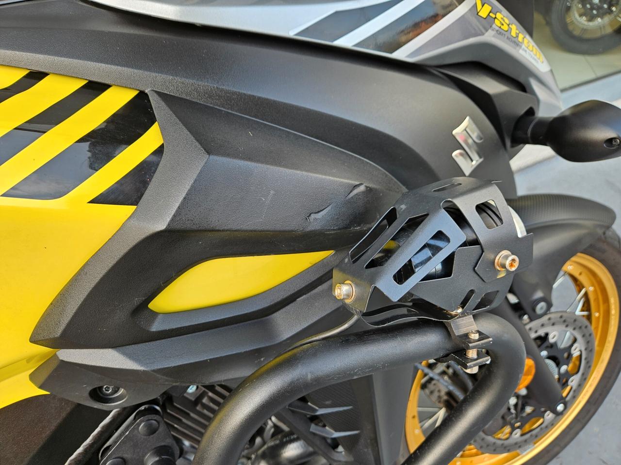 Suzuki V Strom DL 650 - 2017