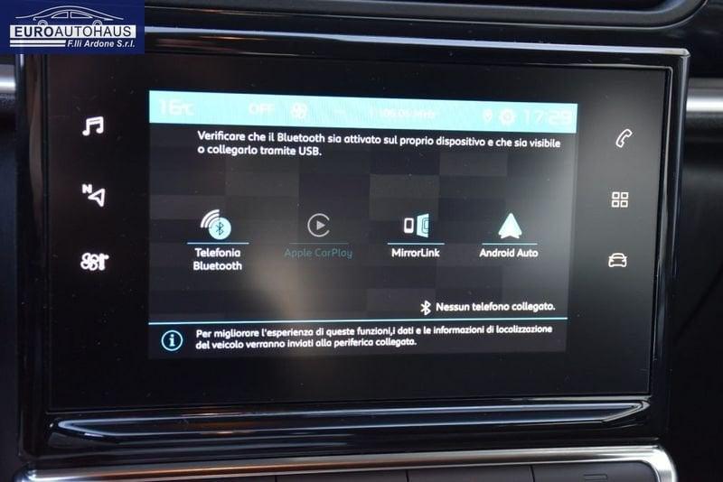Citroën C3 BlueHDi 100 S&S Feel Pack