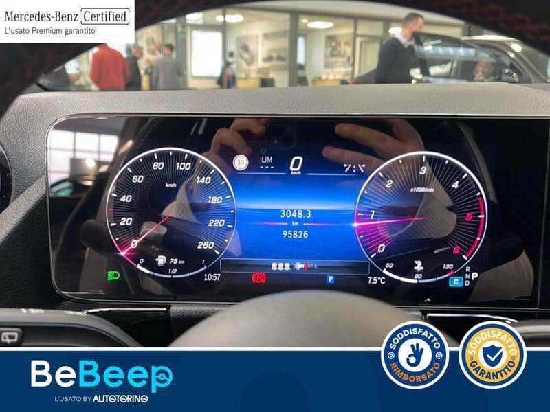 Mercedes-Benz GLA 200 D AMG LINE ADVANCED PLUS AUTO