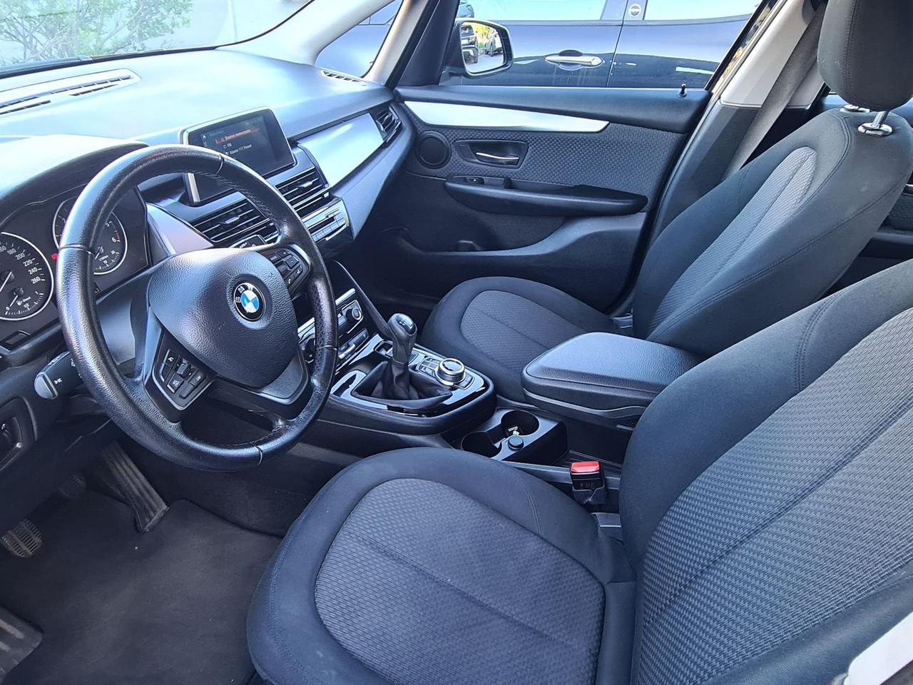 Bmw 216 Active Tourer Advantage sport