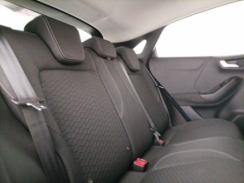 Ford Puma 1.0 ecoboost h Titanium s&s 125cv