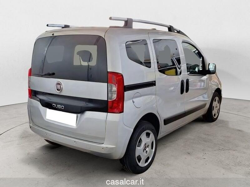 FIAT QUBO QUBO 1.3 MJT 95 CV Dynamic 24 MESI DI GARANZIA KM ILLIMITATI PREZZO IVA ESCLUSA PARI ALLA NUOVA
