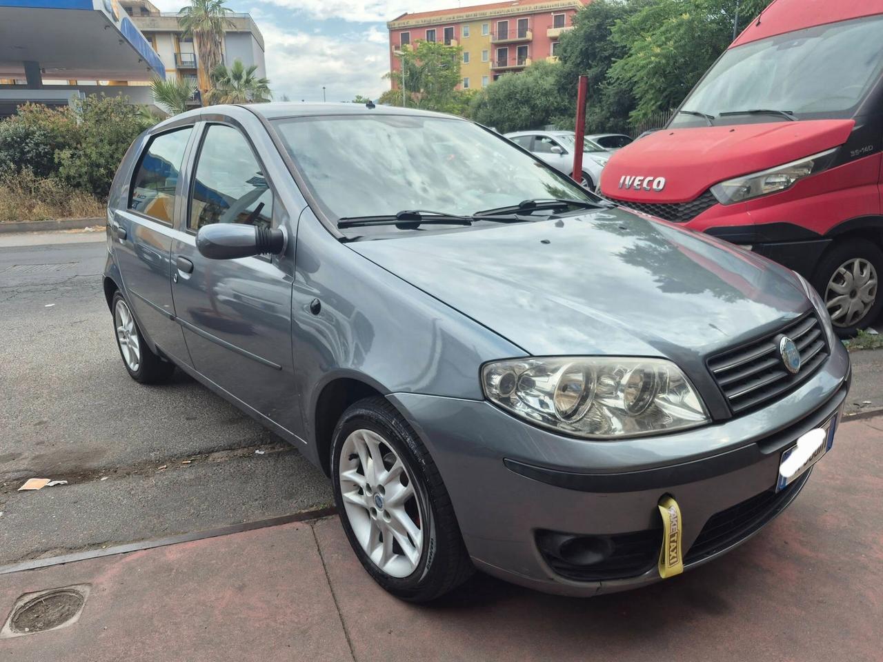 Fiat Punto 1.2 5 porte Active