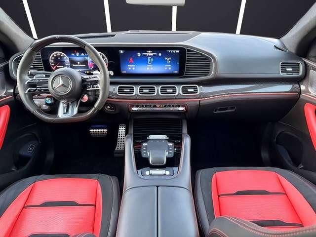 Mercedes-Benz GLE 63 AMG GLE Coupe 63S my 24 Line Premium Plus 4matic auto Carbon-Ceramica/AMG Performance/Tetto