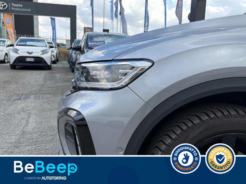 Volkswagen T-Roc 2.0 TDI R-LINE 4MOTION 150CV DSG