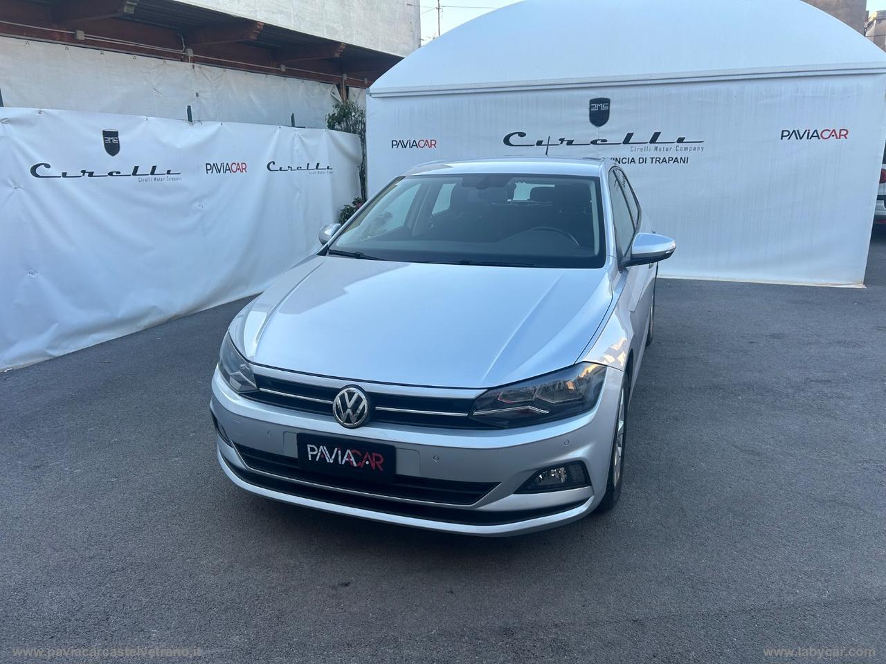VOLKSWAGEN Polo 1.0 EVO 80CV 5p. Sport BMT