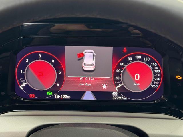 VOLKSWAGEN Golf 2.0 TDI 150 CV DSG SCR Life NAVI