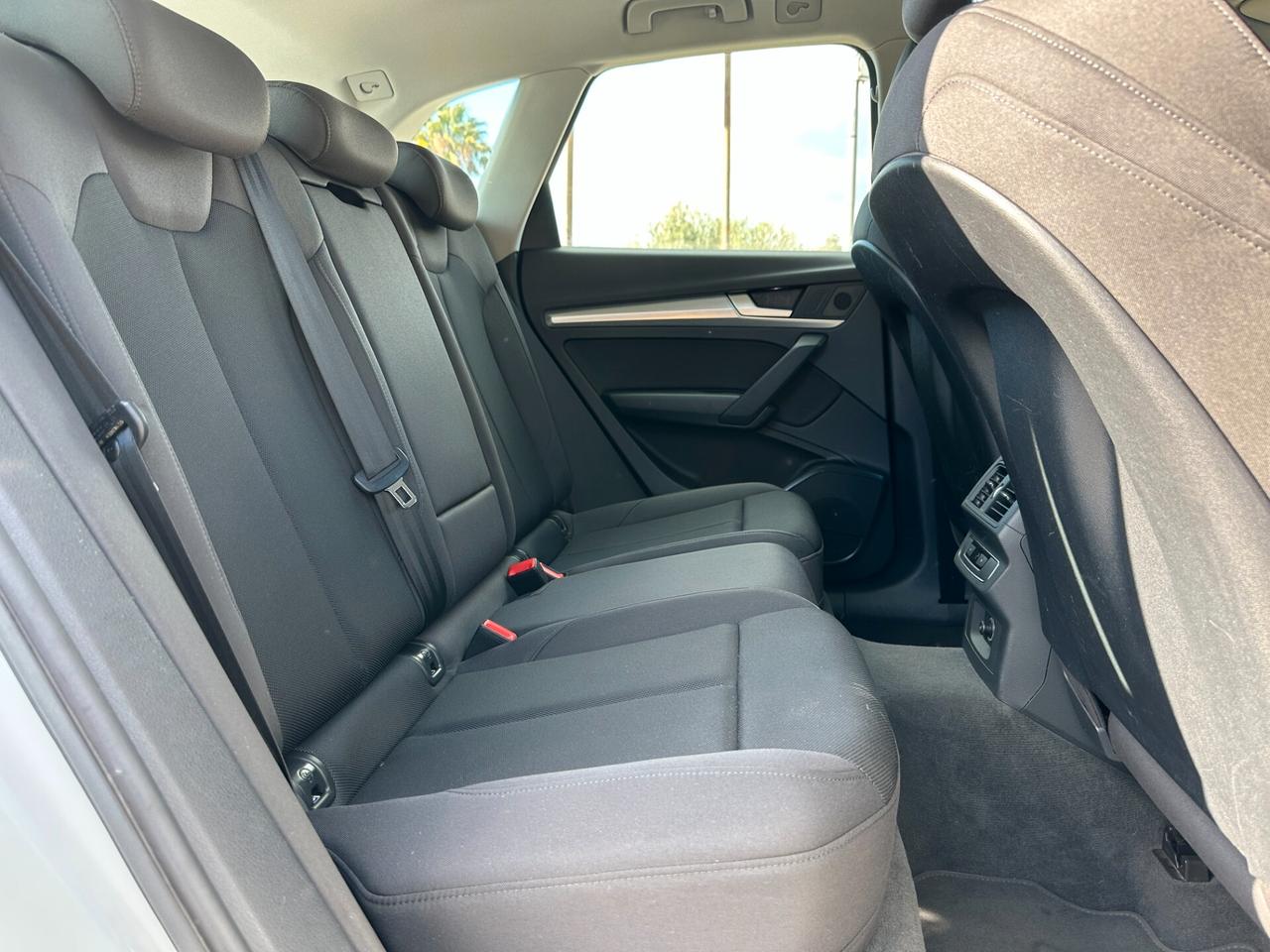 Audi Q5 40 TDI quattro S tronic line plus IVA INCLUSA
