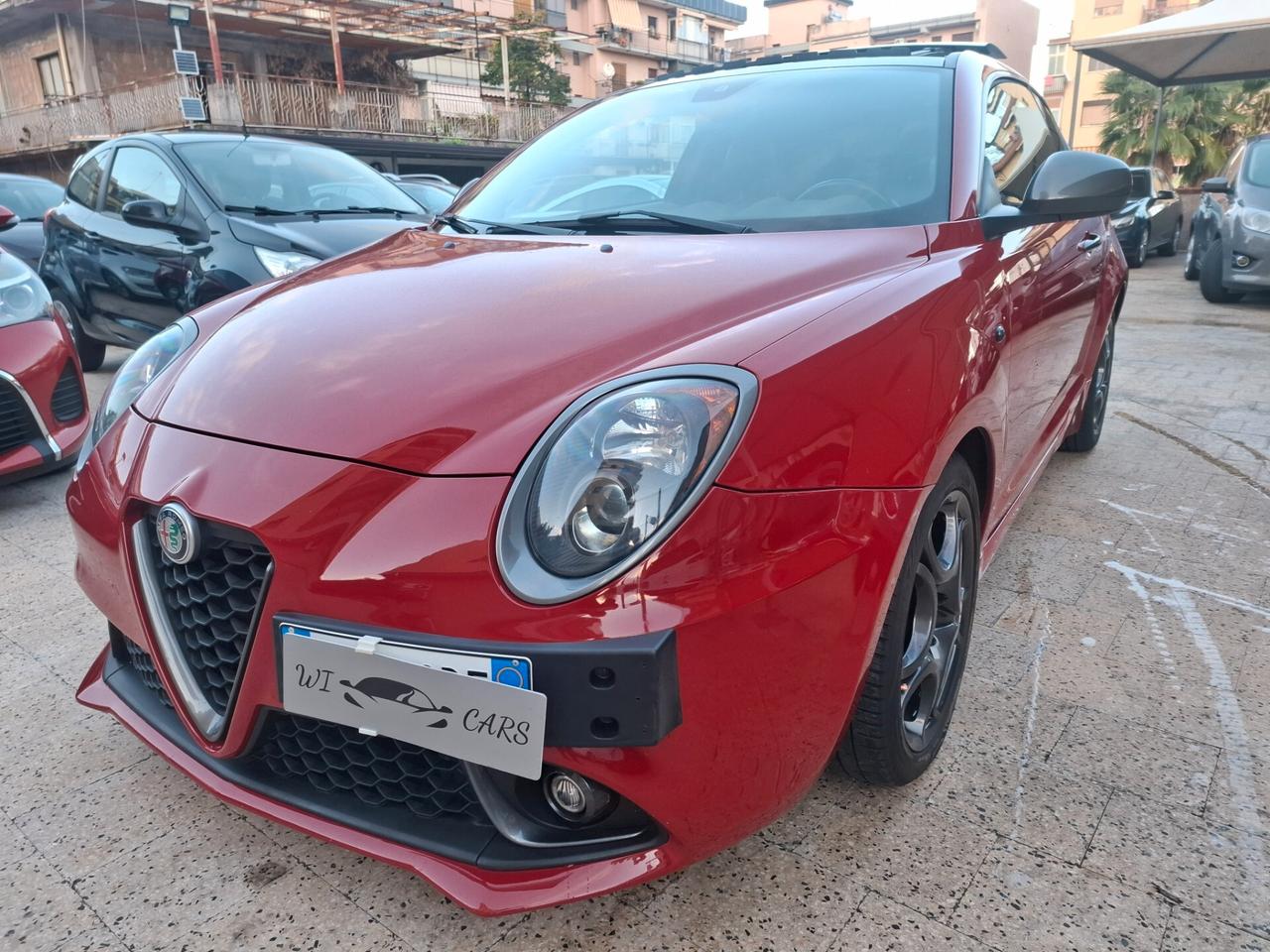 Alfa Romeo MiTo - 1.3 JTD, clima, cruise, pano, pelle, navi, 16"