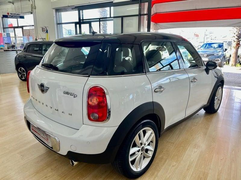 MINI Countryman Mini Cooper D Countryman