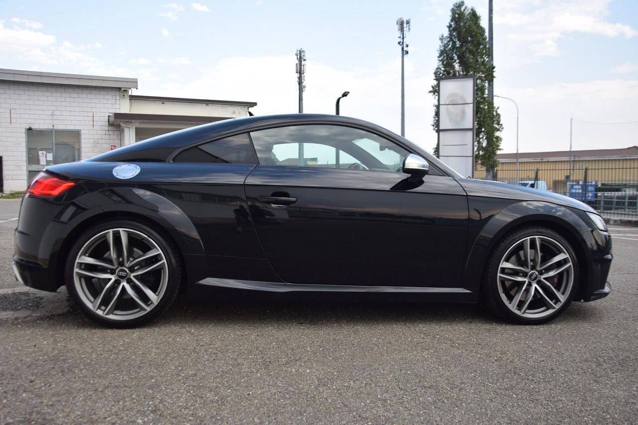 AUDI TT 3ª serie TT Coupé 2.0 TFSI quattro S ...