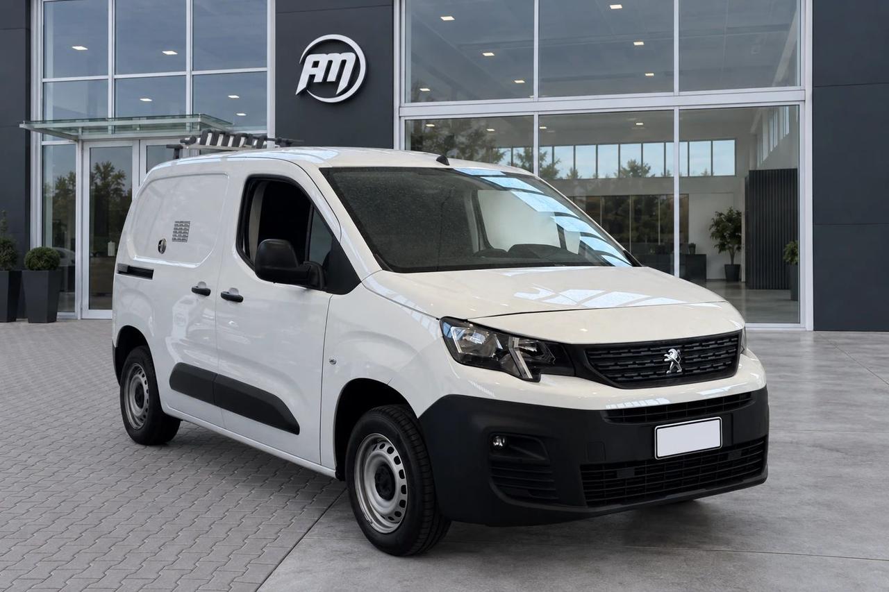 Peugeot Partner L1 100cv Allestito 3 posti